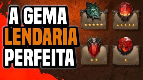 gema lendária forager.